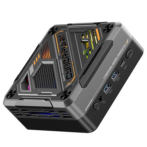 AOOSTAR GOD88 Mini PC, AMD Ryzen 7 8845HS 8 Core Max 5.1GHz, 32GB DDR5 RAM 1TB SSD AOOSTAR GOD88 Mini PC, AMD Ryzen 7 8845HS 8 Core Max 5.1GHz, 32GB DDR5 RAM 1TB SSD